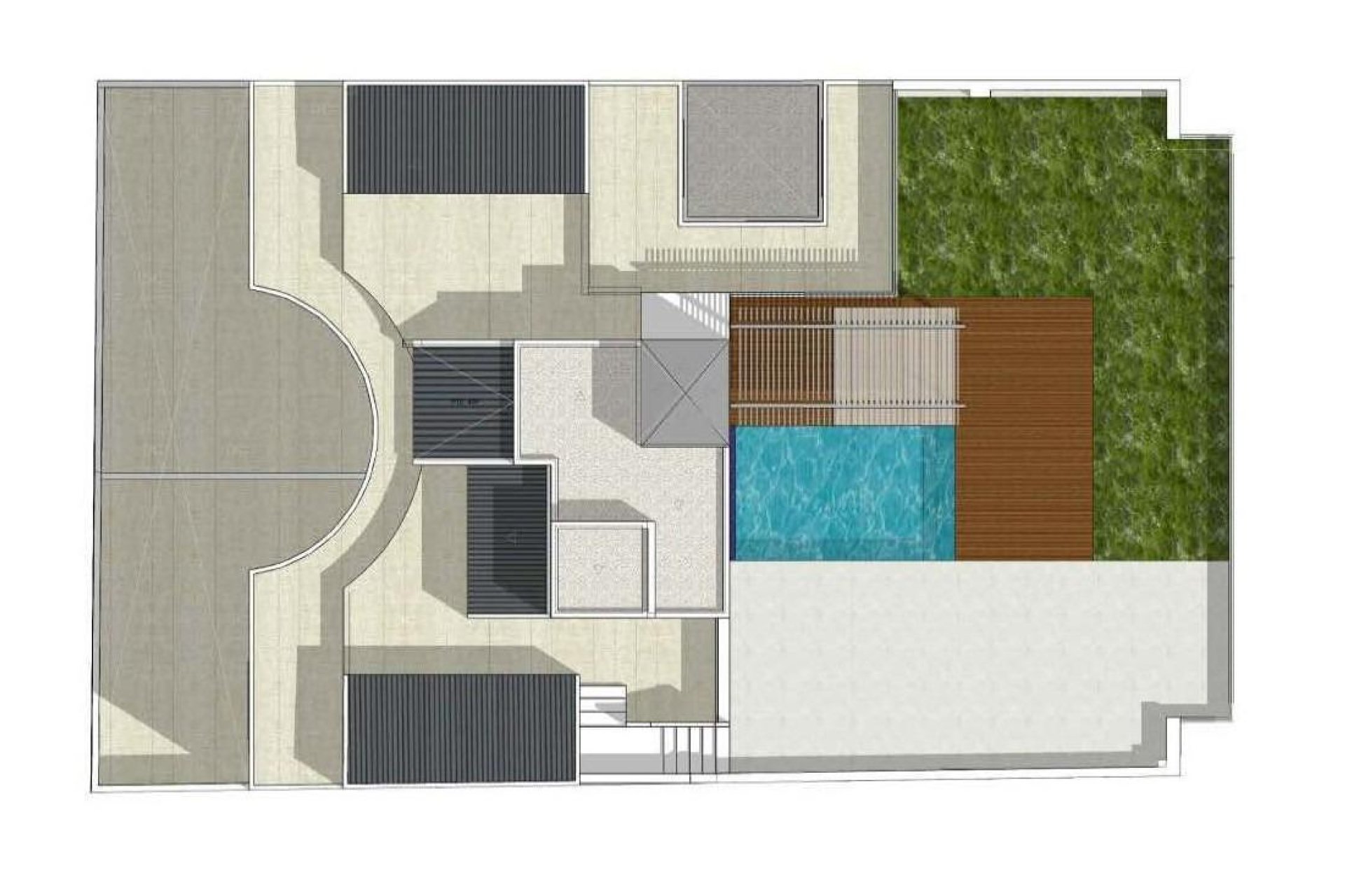 Obra nueva - Apartamento - Guardamar del Segura - Pueblo