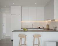 Obra nueva - Apartamento - Guardamar del Segura - Pueblo