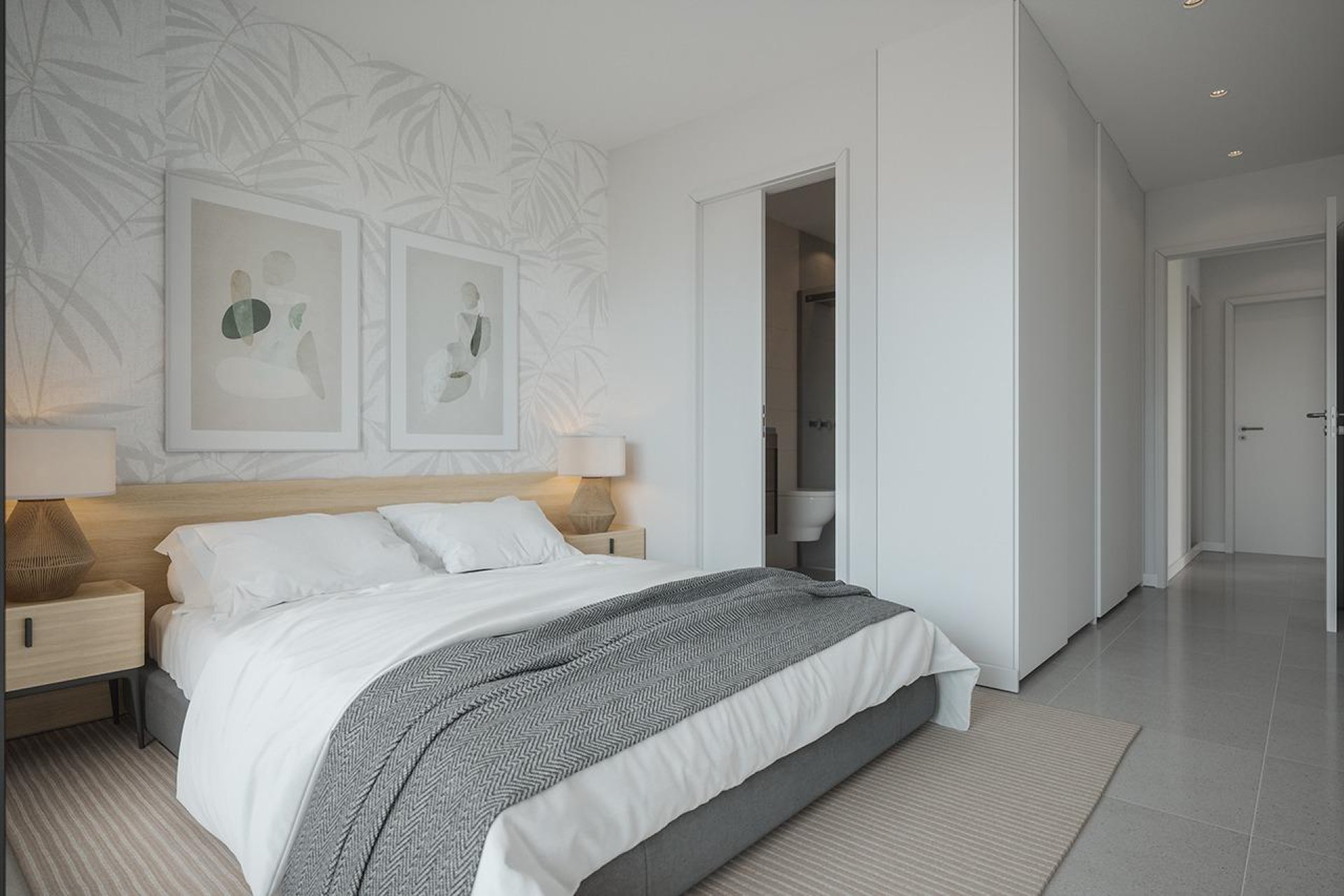 Obra nueva - Apartamento - Guardamar del Segura - Pueblo