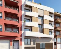 Obra nueva - Apartamento - Guardamar del Segura - Pueblo