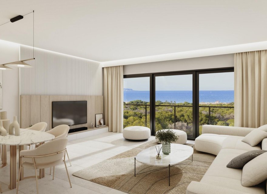 Obra nueva - Apartamento - Guardamar del Segura - Pueblo