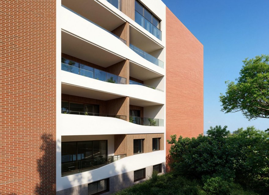 Obra nueva - Apartamento - Guardamar del Segura - Pueblo