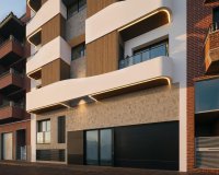 Obra nueva - Apartamento - Guardamar del Segura - Pueblo