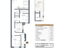 Obra nueva - Apartamento - Guardamar del Segura - Pueblo