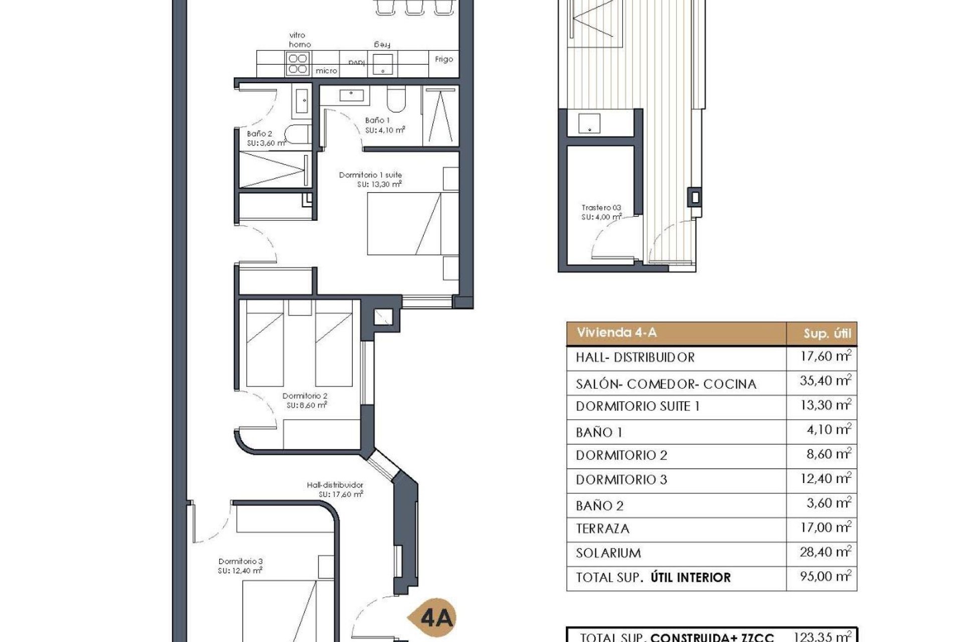 Obra nueva - Apartamento - Guardamar del Segura - Pueblo