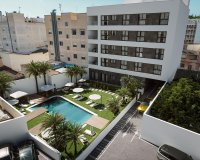 Obra nueva - Apartamento - Guardamar del Segura - Pueblo