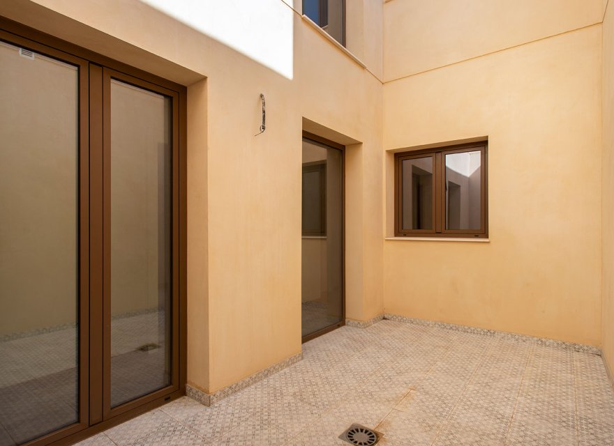 Obra nueva - Apartamento - Hondón de las Nieves