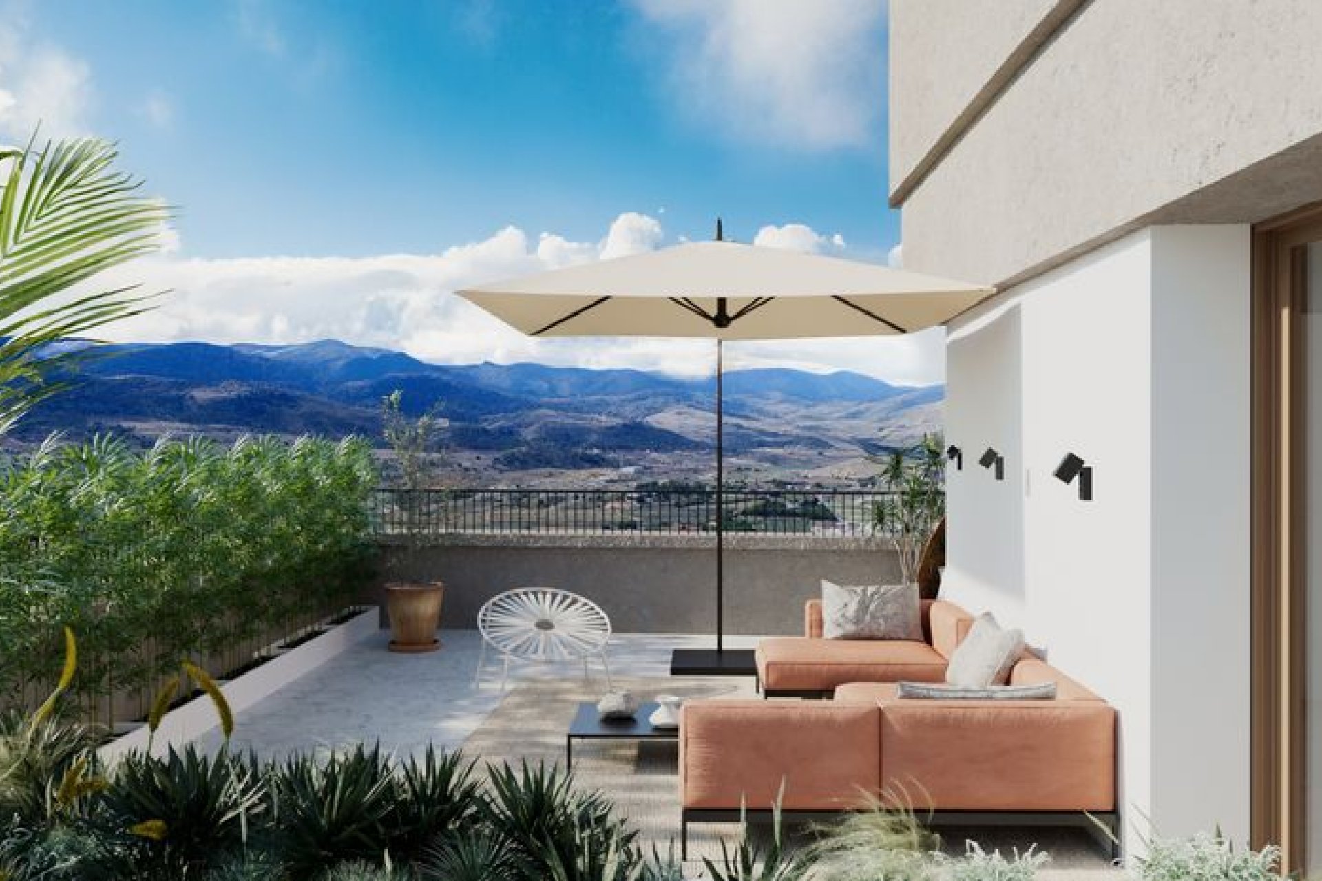 Obra nueva - Apartamento - Hondón de las Nieves