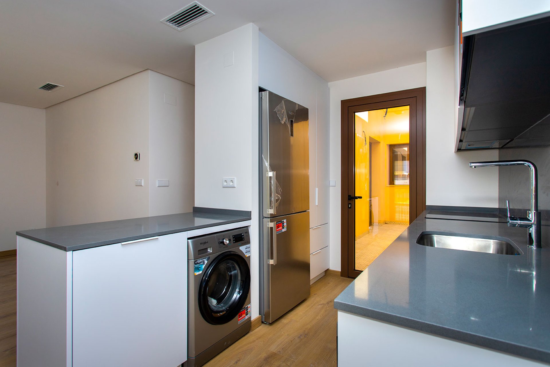 Obra nueva - Apartamento - Hondón de las Nieves