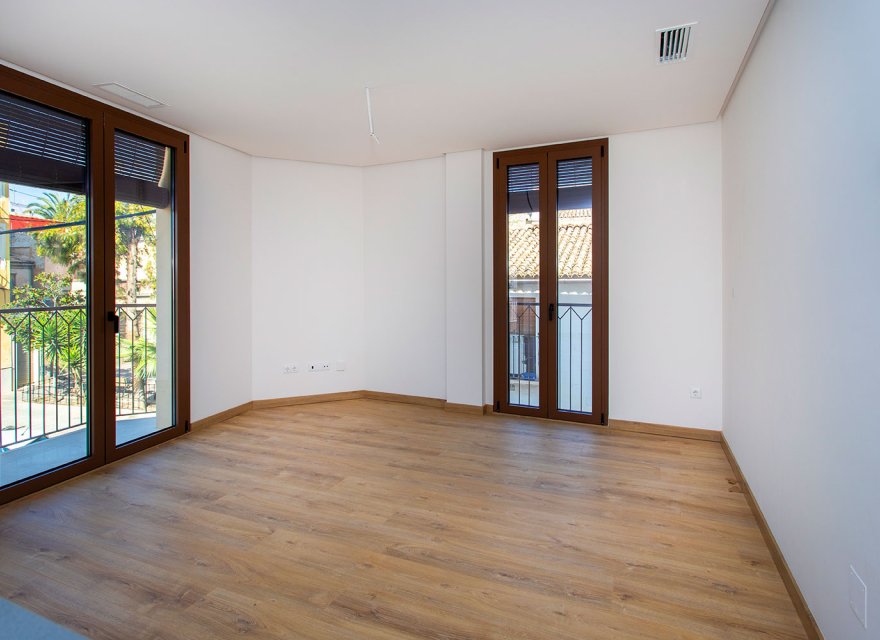 Obra nueva - Apartamento - Hondón de las Nieves