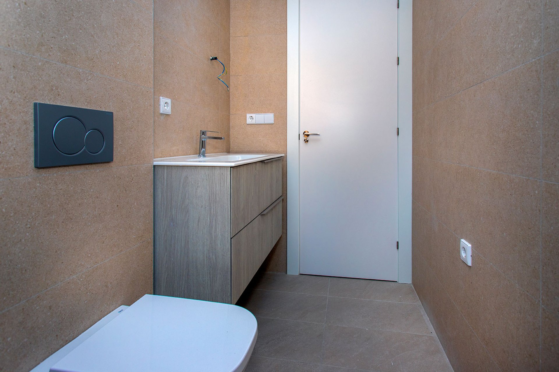 Obra nueva - Apartamento - Hondón de las Nieves