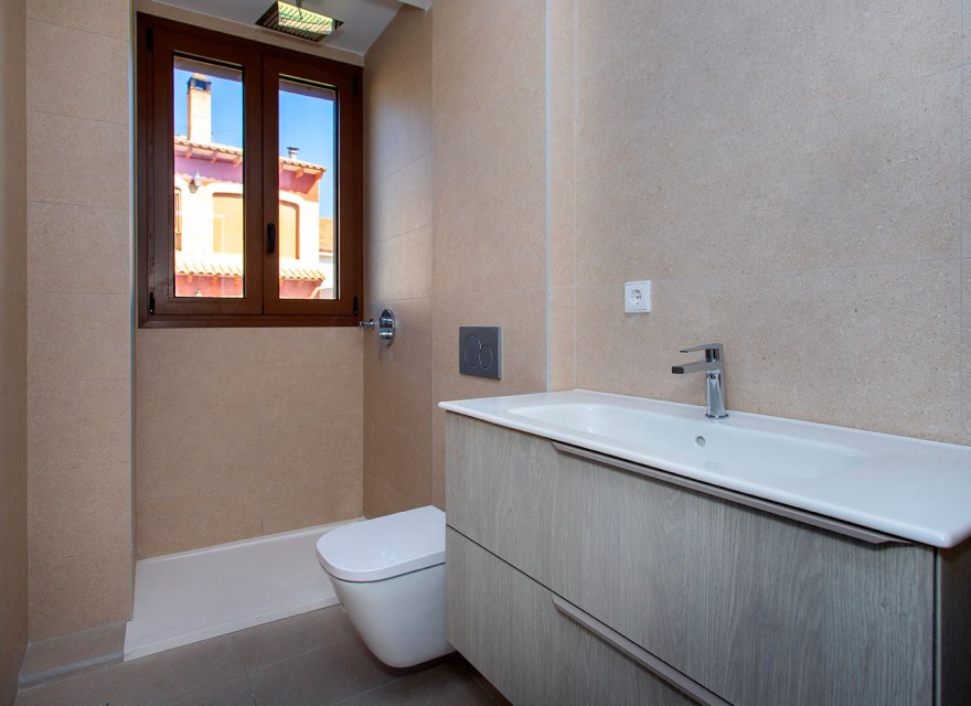 Obra nueva - Apartamento - Hondón de las Nieves