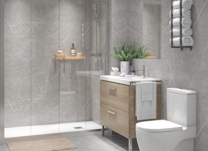 Obra nueva - Apartamento - Hospitalet de Llobregat