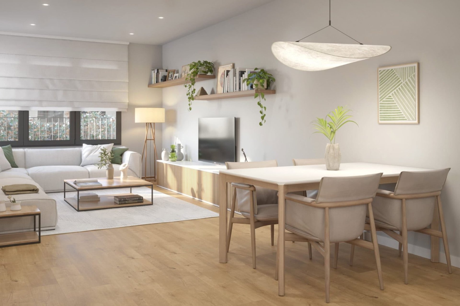 Obra nueva - Apartamento - Hospitalet de Llobregat