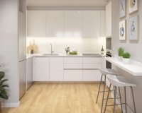 Obra nueva - Apartamento - Hospitalet de Llobregat