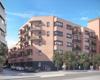 Obra nueva - Apartamento - Hospitalet de Llobregat