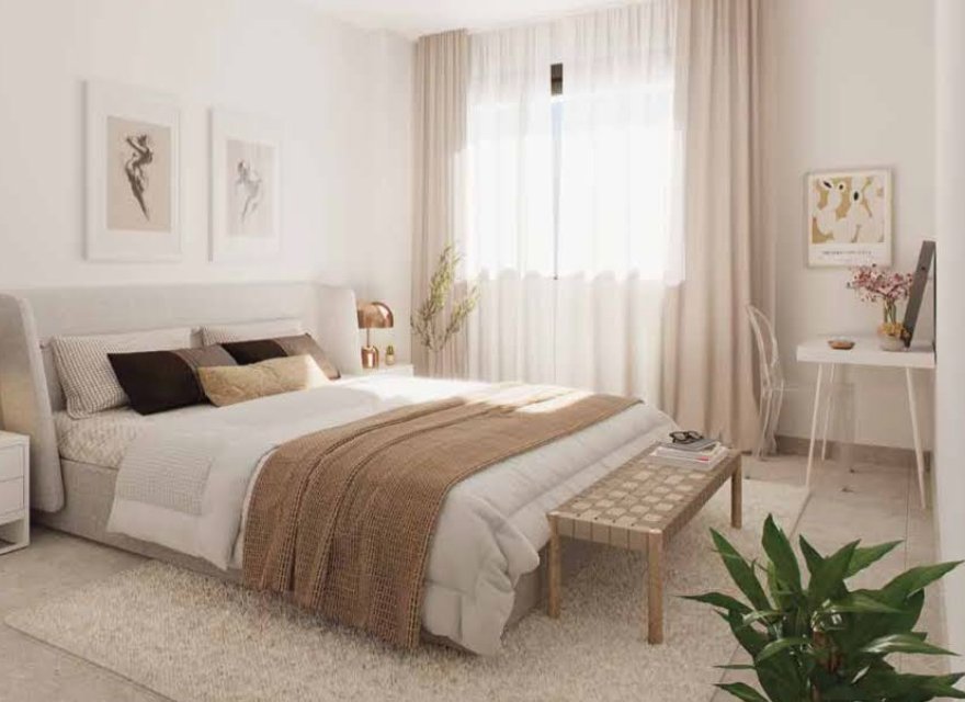 Obra nueva - Apartamento - Hospitalet de Llobregat