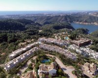 Obra nueva - Apartamento - Istán - Cerros del Lago