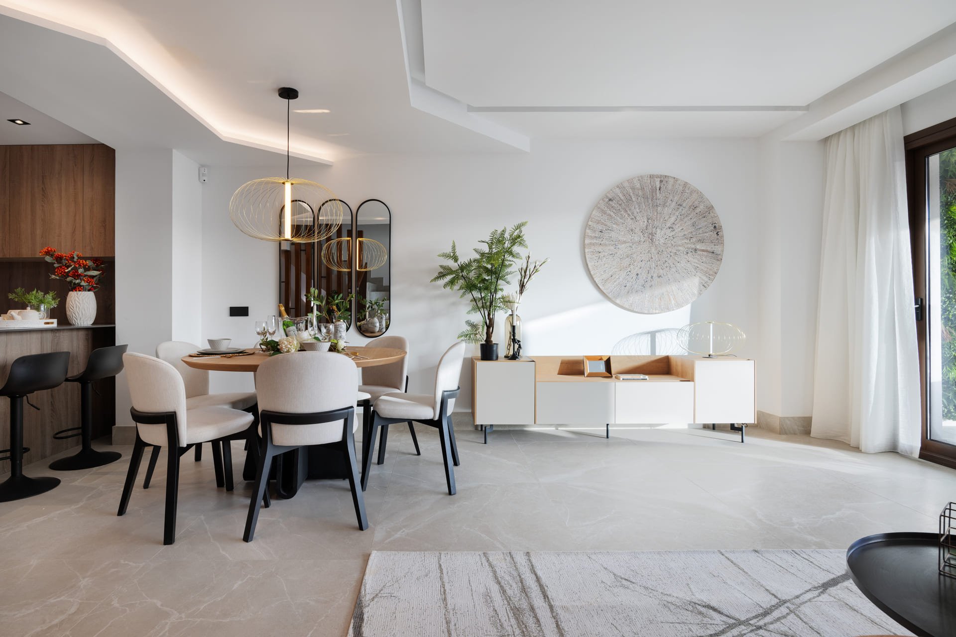 Obra nueva - Apartamento - Istán - Cerros del Lago