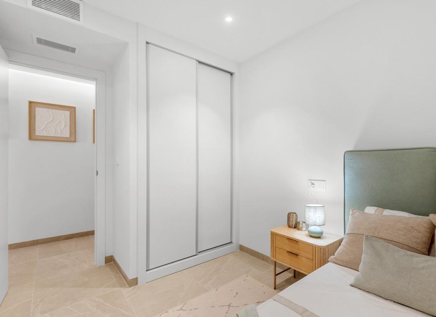 Obra nueva - Apartamento - Jacarilla - pueblo