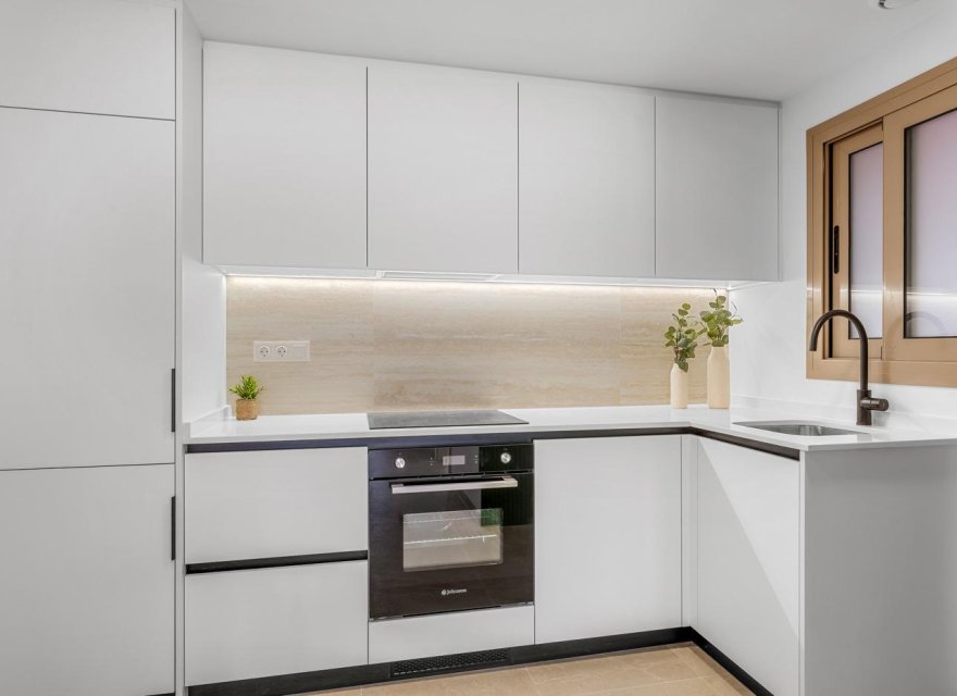 Obra nueva - Apartamento - Jacarilla - pueblo