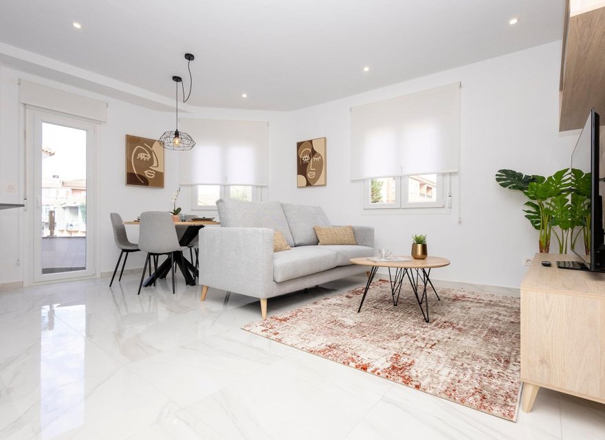 Obra nueva - Apartamento - Jacarilla - pueblo