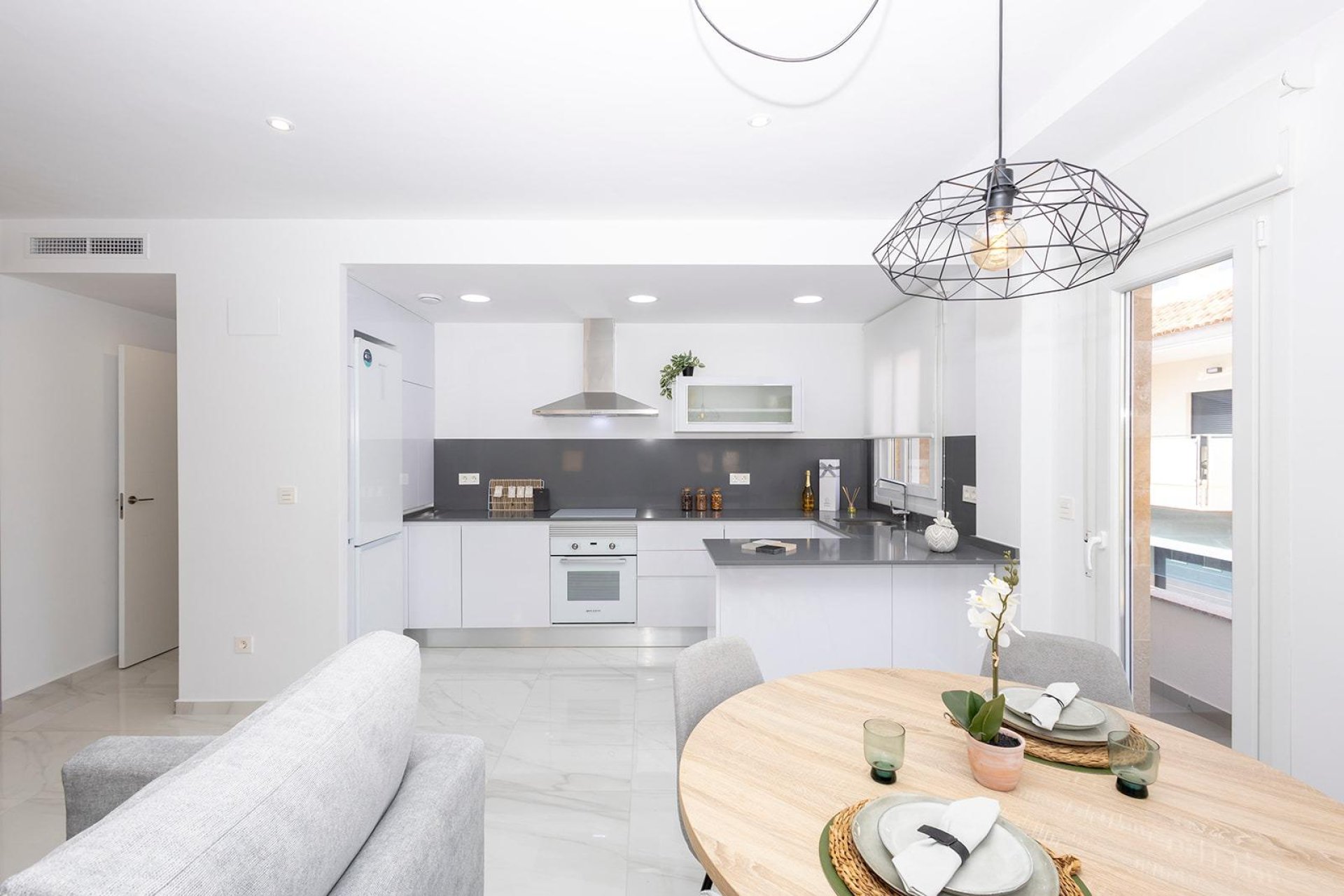 Obra nueva - Apartamento - Jacarilla - pueblo