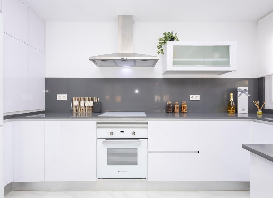 Obra nueva - Apartamento - Jacarilla - pueblo