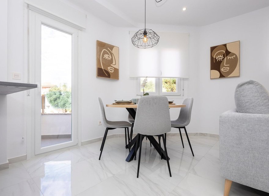 Obra nueva - Apartamento - Jacarilla - pueblo