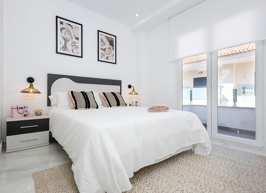 Obra nueva - Apartamento - Jacarilla - pueblo