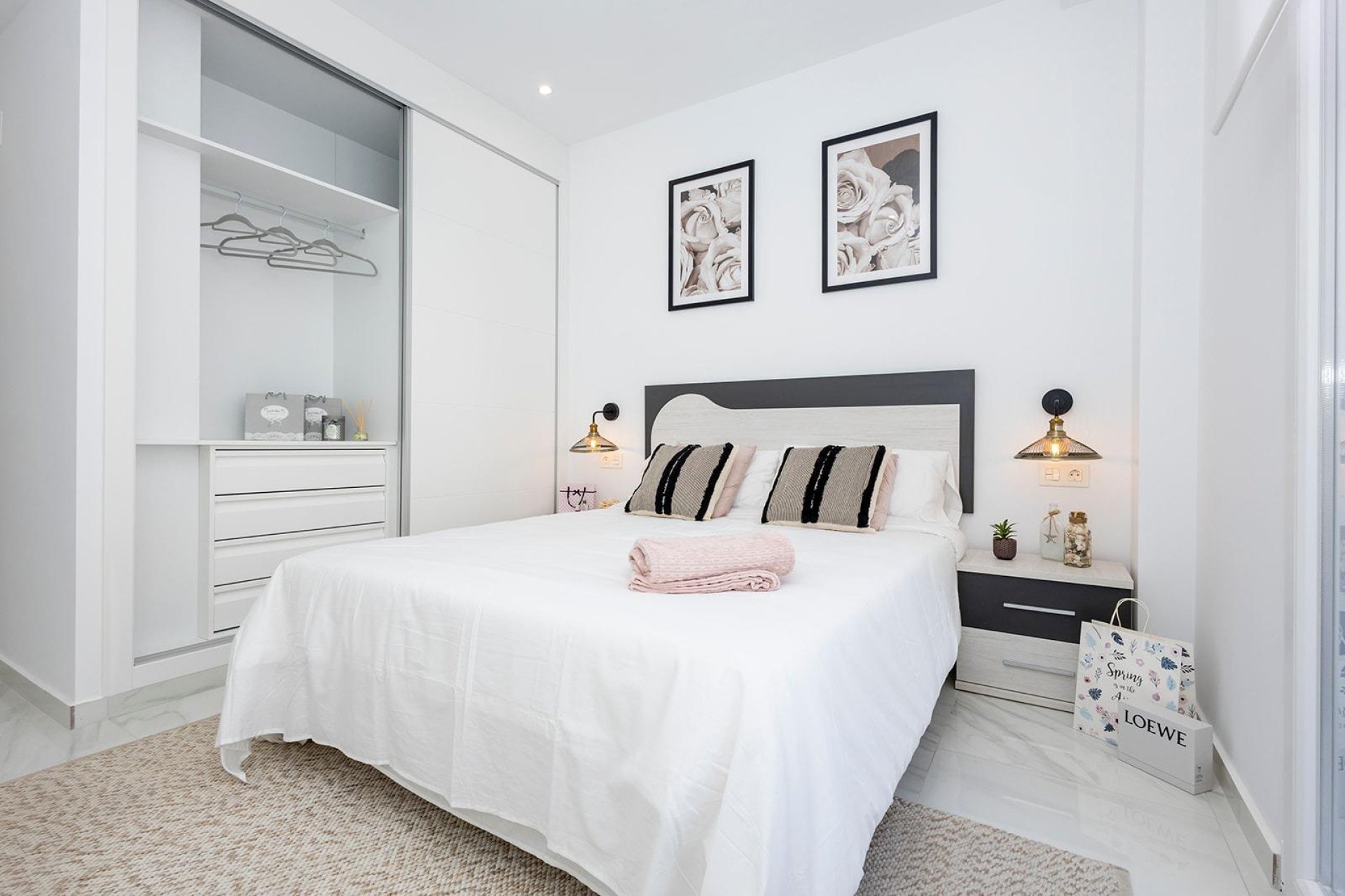 Obra nueva - Apartamento - Jacarilla - pueblo