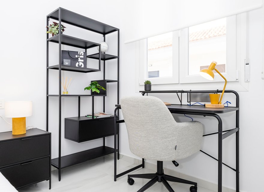 Obra nueva - Apartamento - Jacarilla