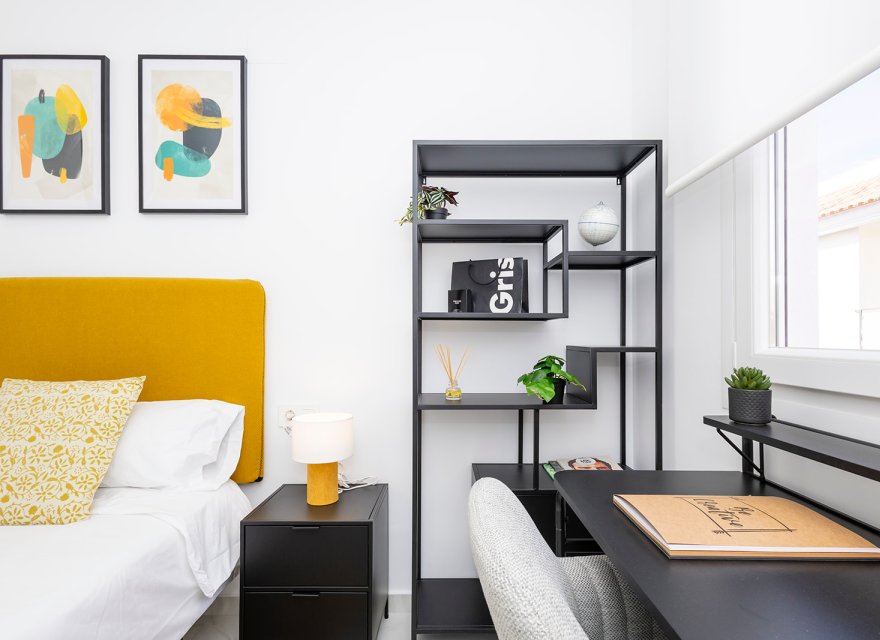 Obra nueva - Apartamento - Jacarilla