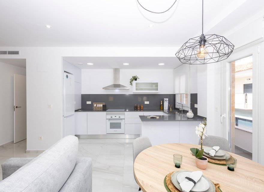 Obra nueva - Apartamento - Jacarilla