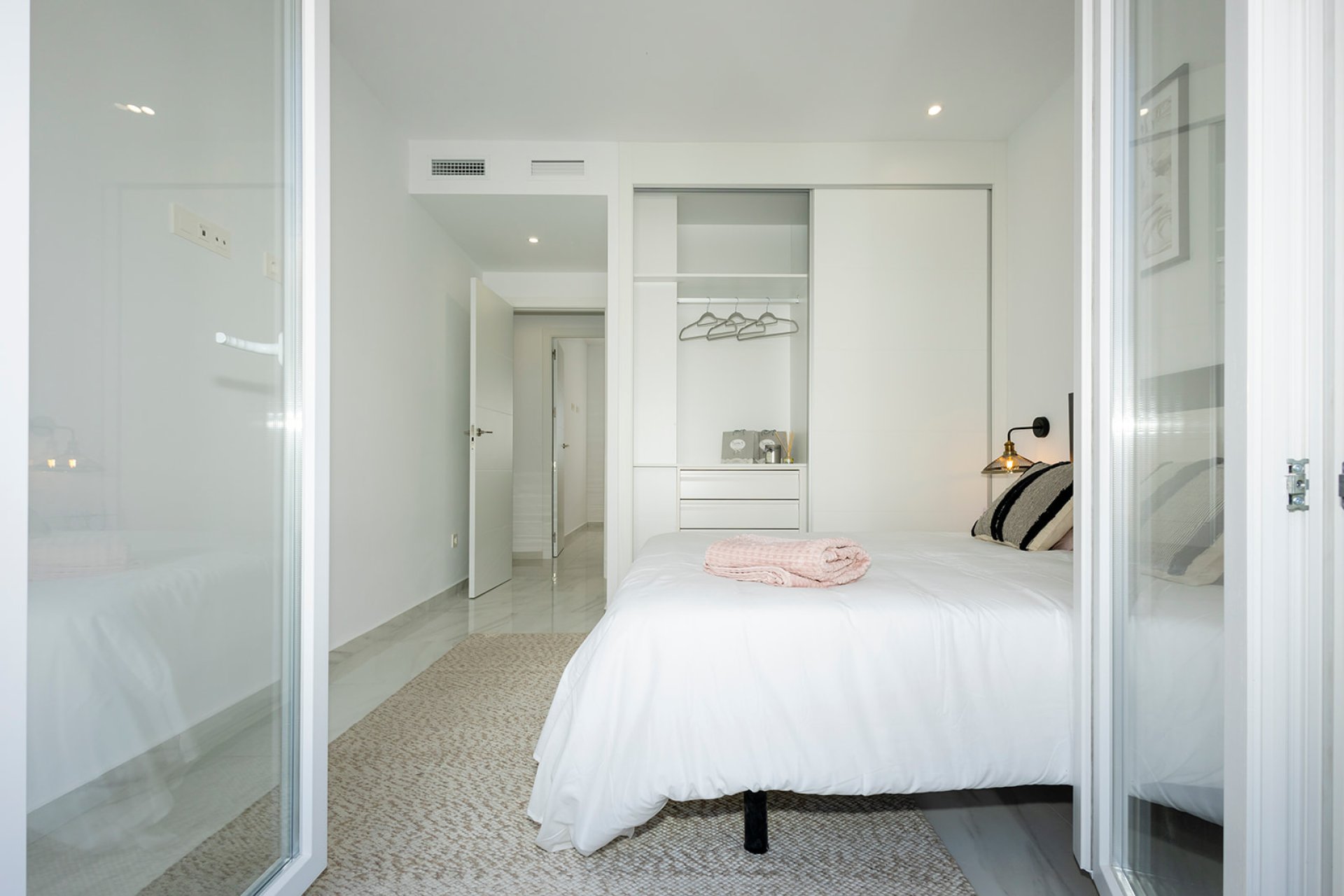 Obra nueva - Apartamento - Jacarilla