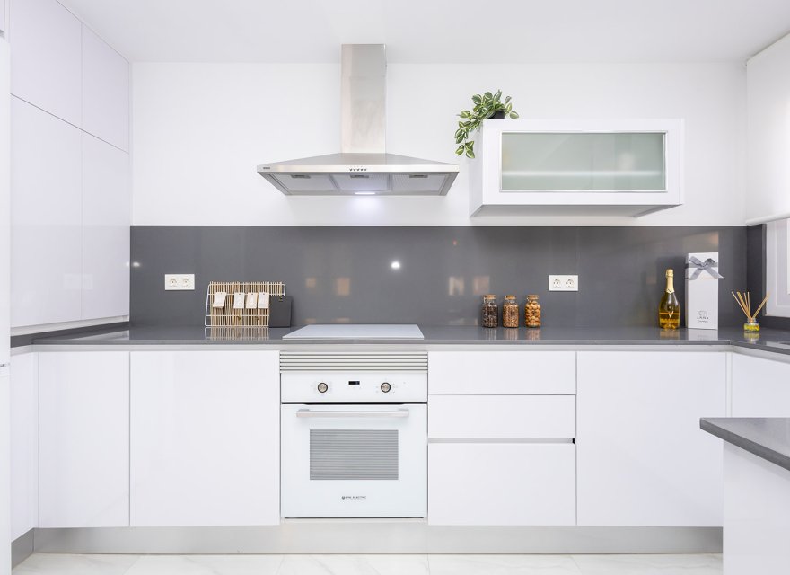 Obra nueva - Apartamento - Jacarilla