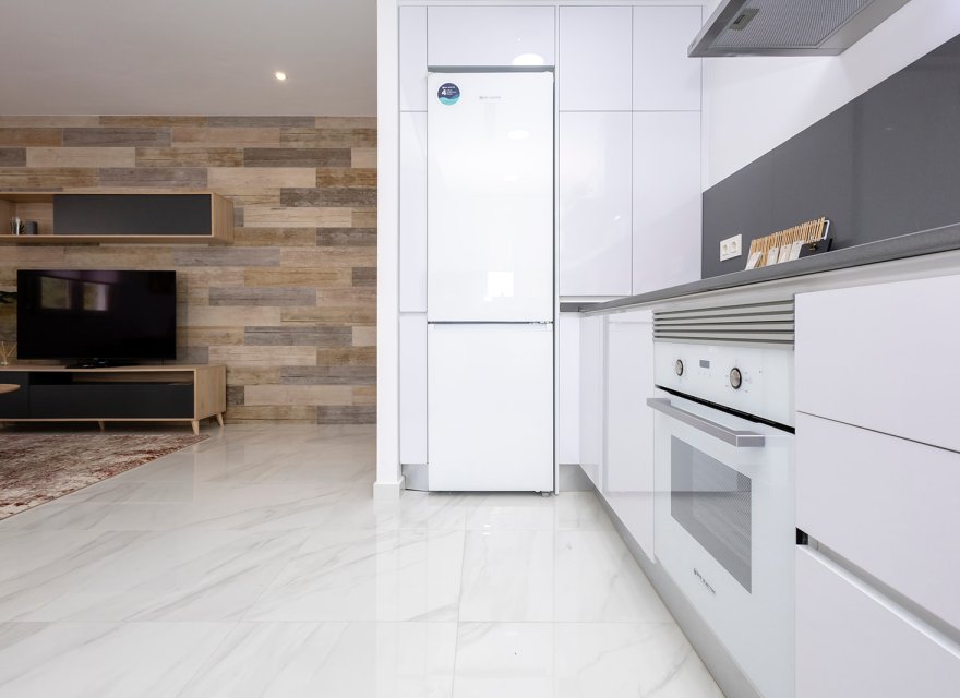 Obra nueva - Apartamento - Jacarilla