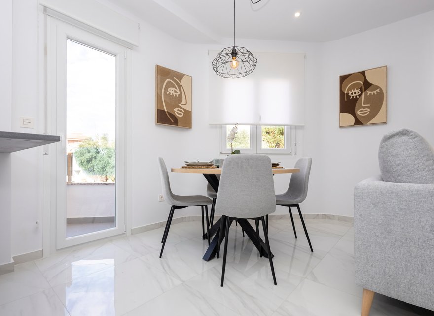 Obra nueva - Apartamento - Jacarilla