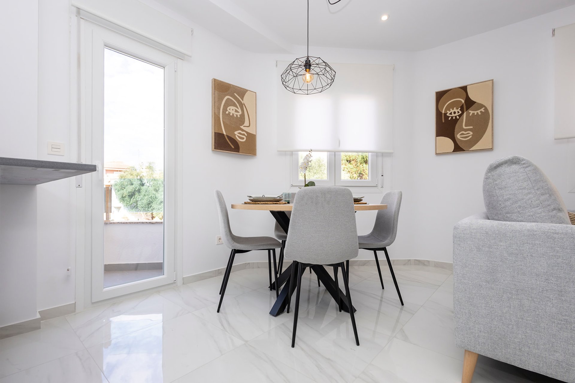 Obra nueva - Apartamento - Jacarilla