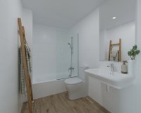 Obra nueva - Apartamento - Jávea - centro