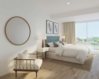 Obra nueva - Apartamento - Jávea - centro