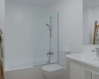 Obra nueva - Apartamento - Jávea - centro