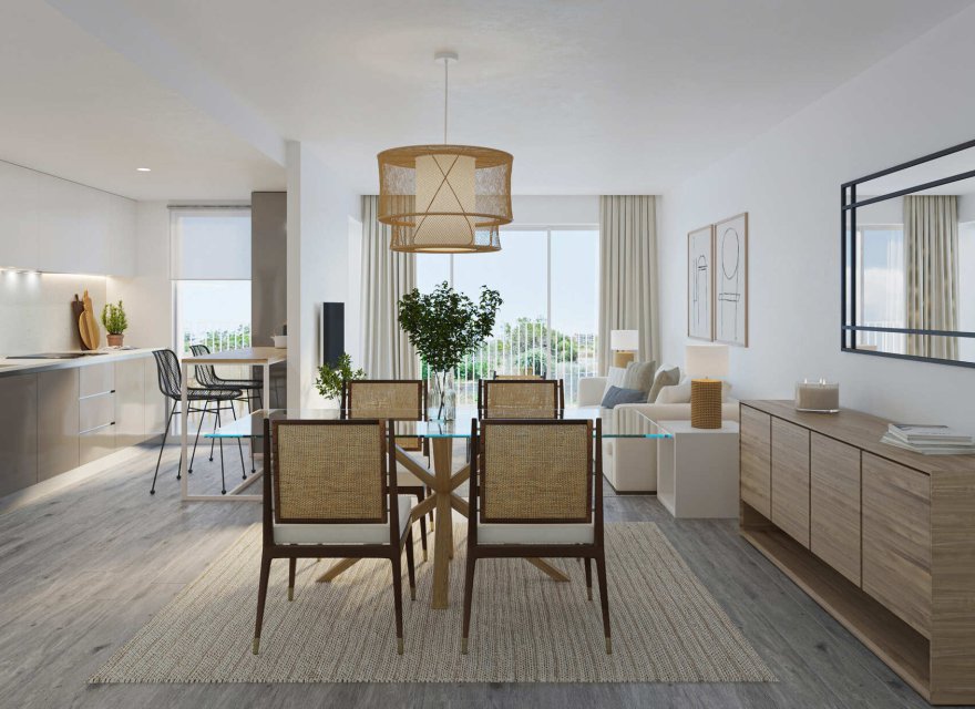 Obra nueva - Apartamento - Jávea - Javea