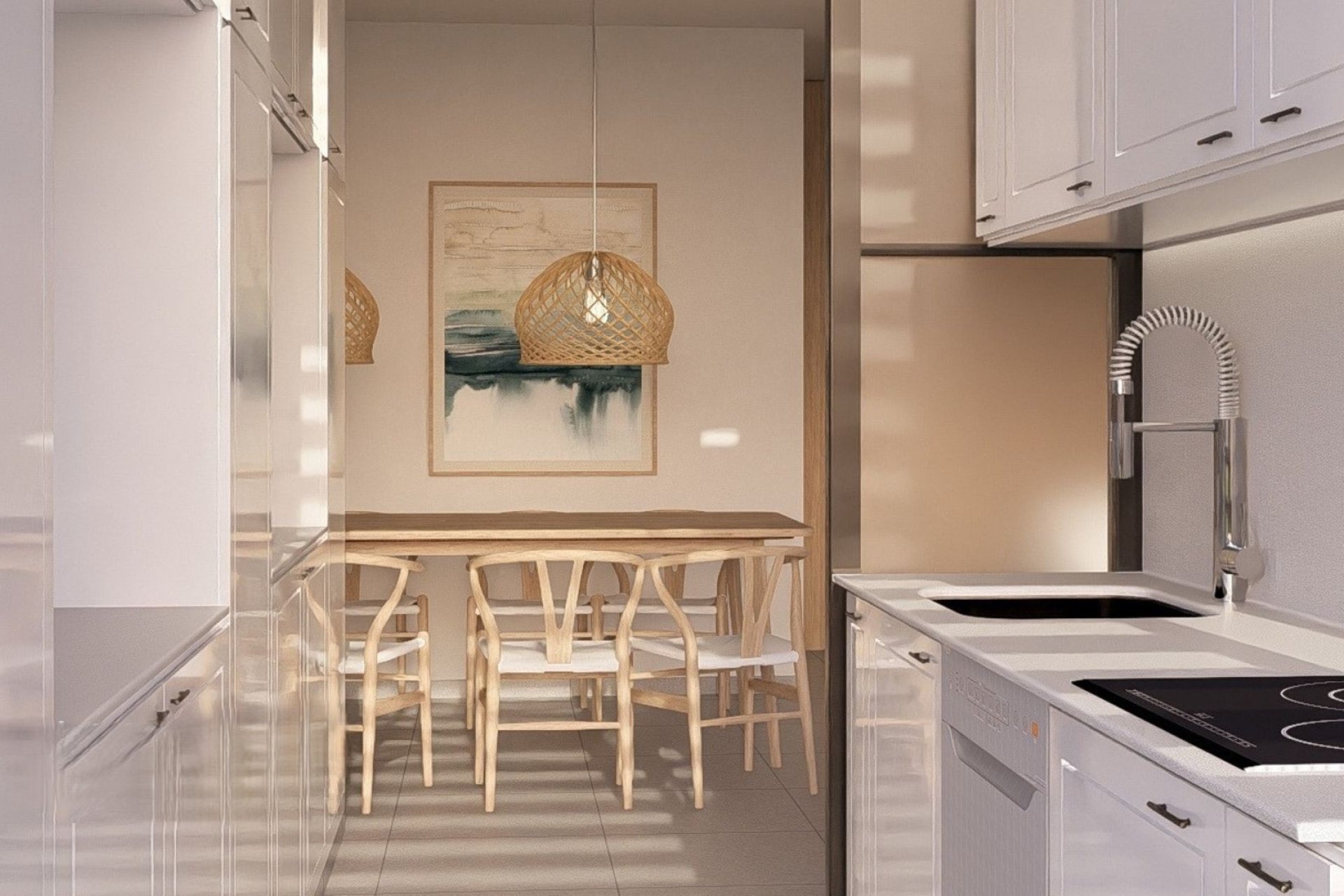 Obra nueva - Apartamento - Jávea - Javea