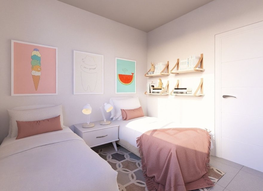 Obra nueva - Apartamento - Jávea - Javea