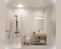 Obra nueva - Apartamento - Jávea - Javea