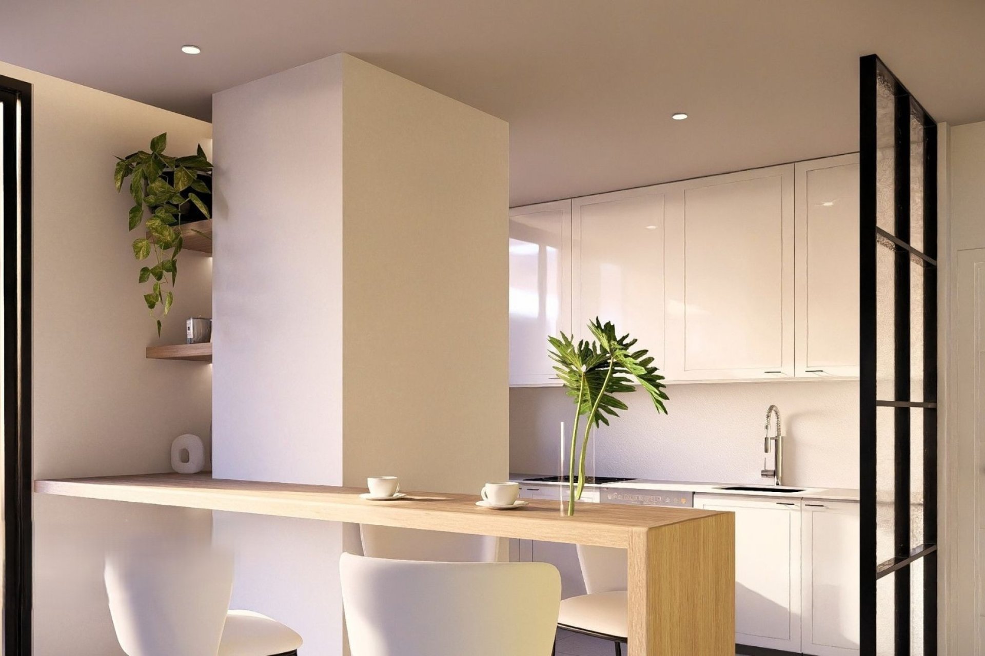 Obra nueva - Apartamento - Jávea - Javea