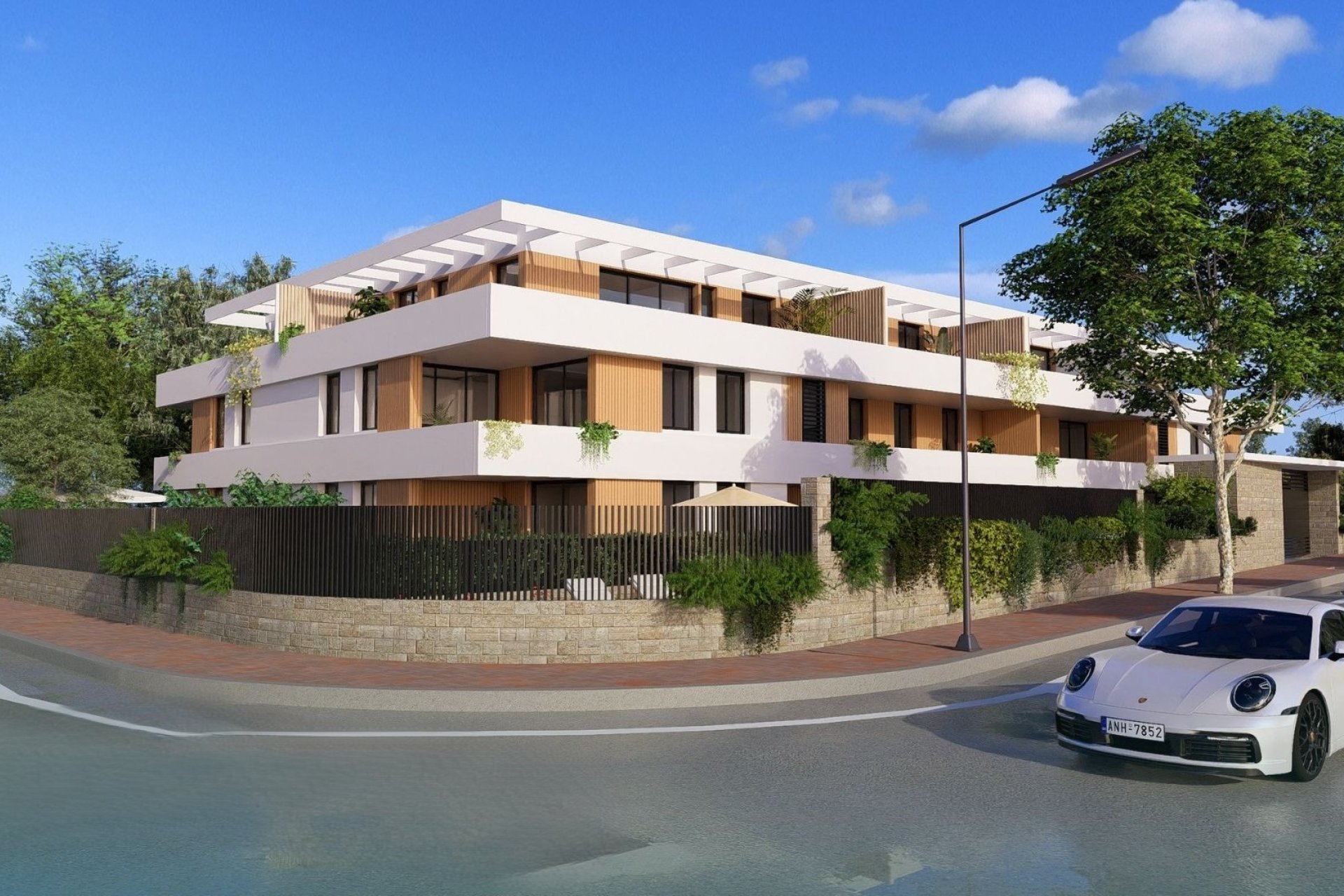 Obra nueva - Apartamento - Jávea - Javea