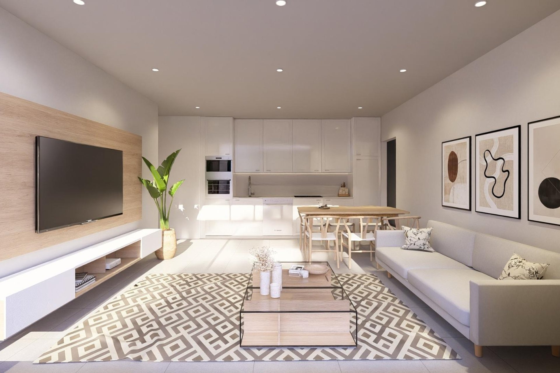 Obra nueva - Apartamento - Jávea - Pueblo