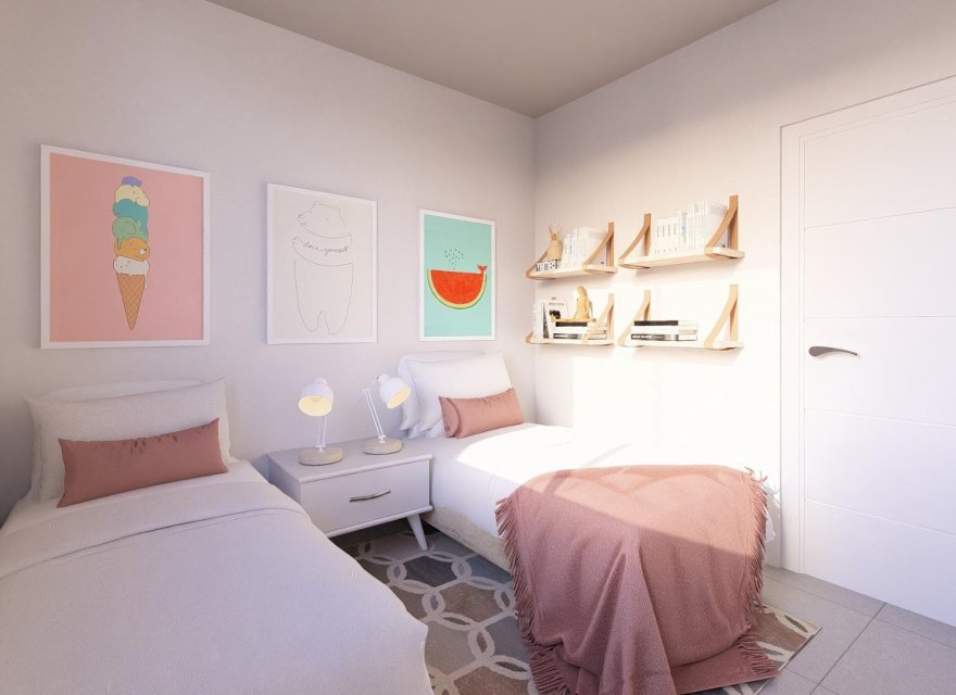 Obra nueva - Apartamento - Jávea - Pueblo